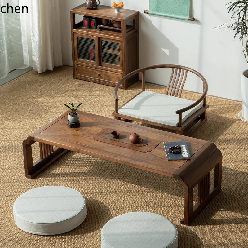 Chairs - Низкий стол и стул i5.15 Tatami
