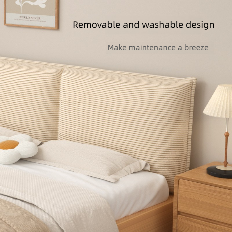 Headboard Cushion Backrest Tatami - Подушка для спинки кровати, большая подушка-подголовник,