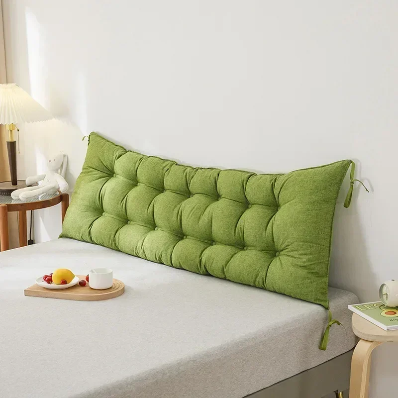 Headboard Cushion Backrest Tatami - 1 шт., длинная подушка для дивана,