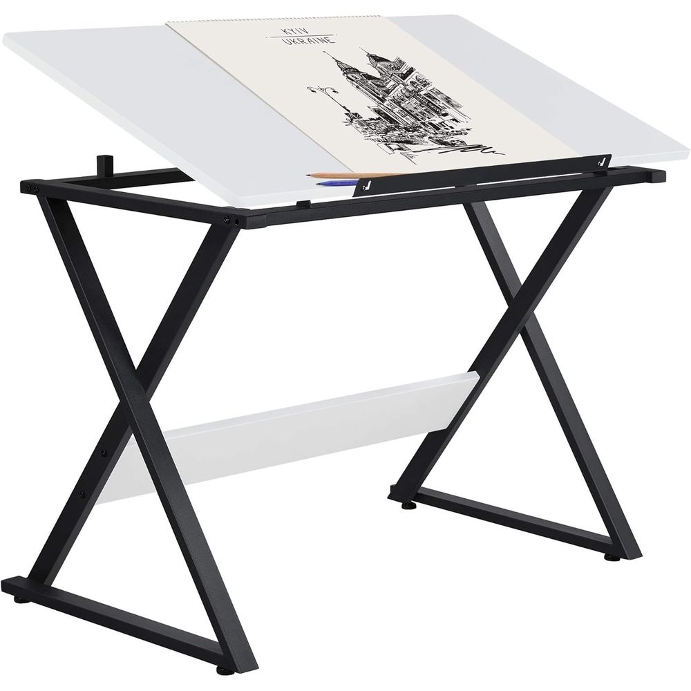Tables - Стол для рисования и творчества, рабочая