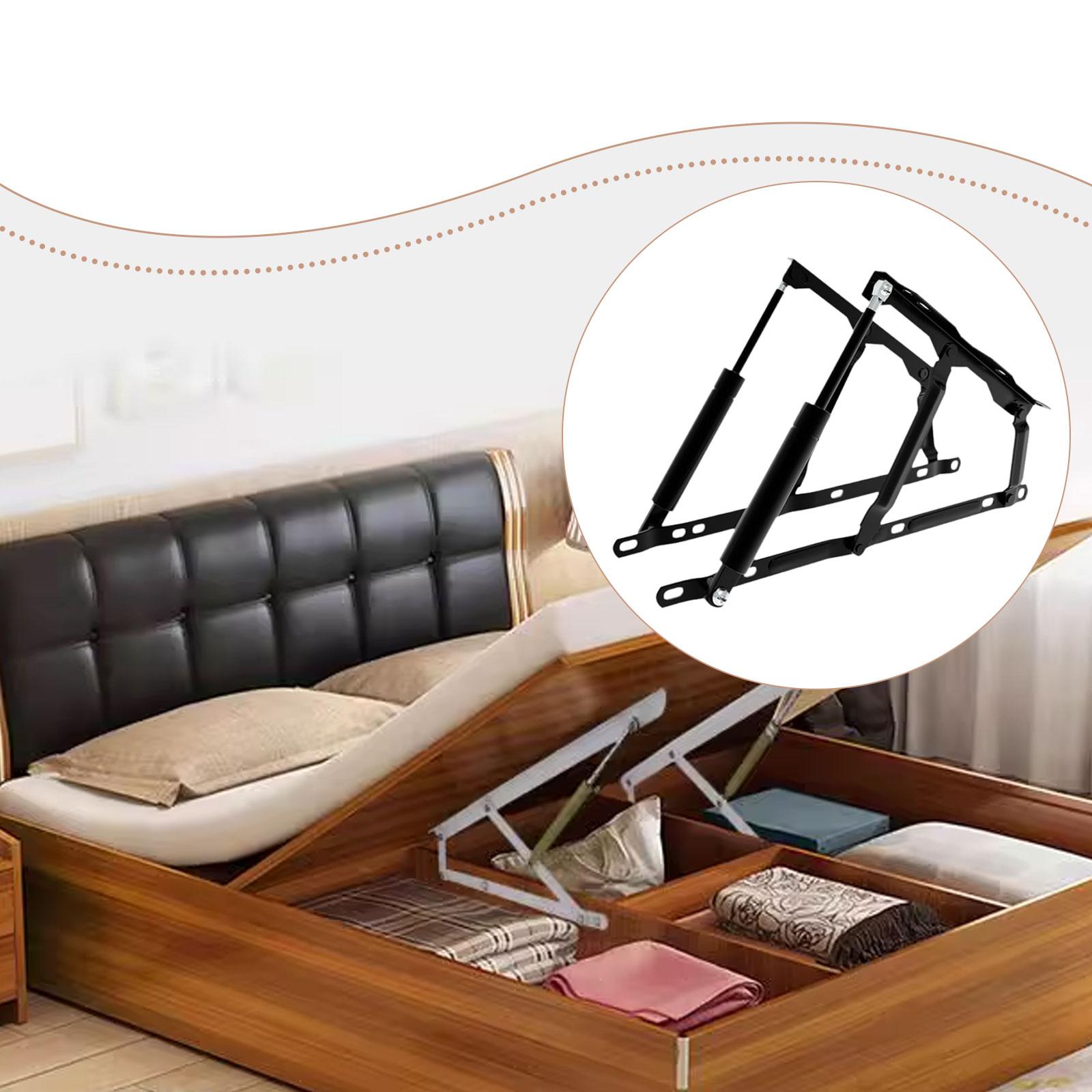 Gas Lift Storage Bed Hydraulic - Комплект из 2 газовых пружин для