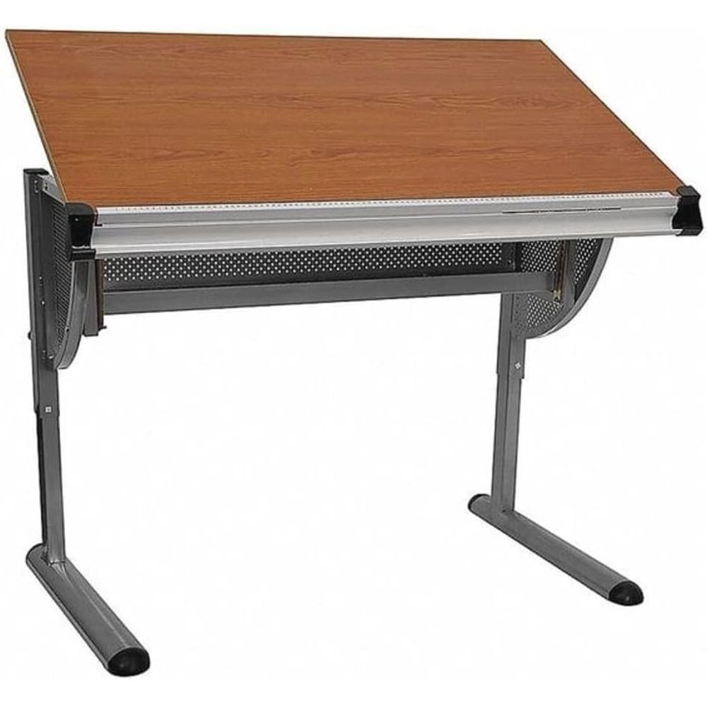 Tables - Регулируемый по высоте обеденный стол с