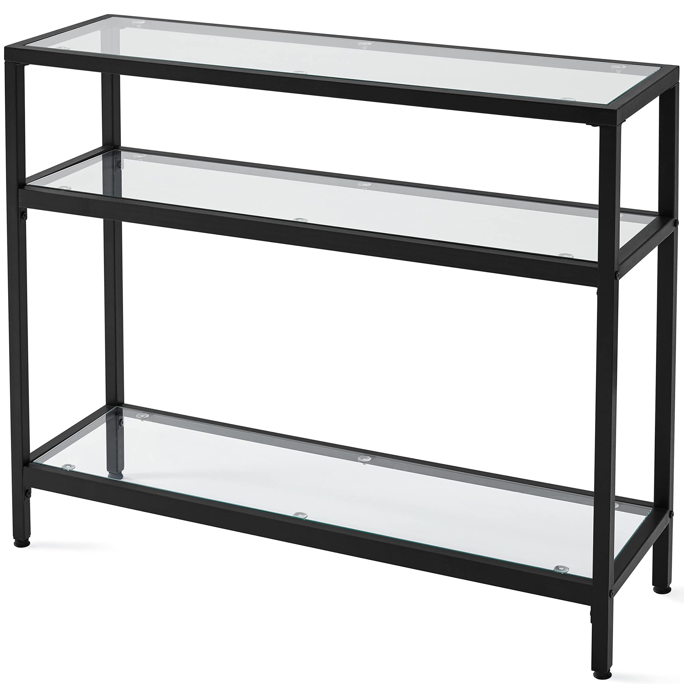 Tables - Консольный столик с металлическим каркасом и