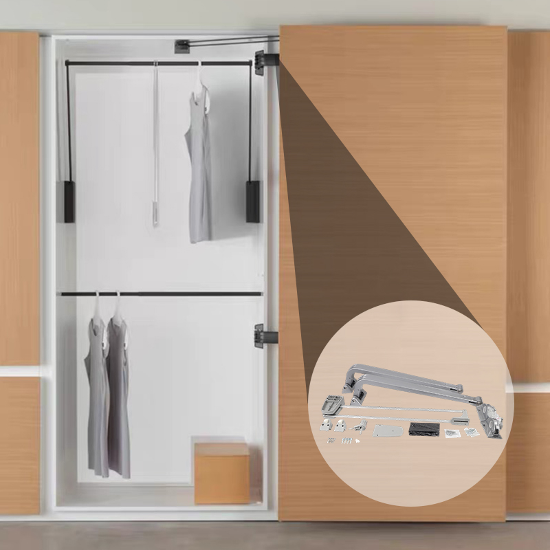 Bedroom Furniture - Внутренний шкаф, мебель для спальни, мягкий