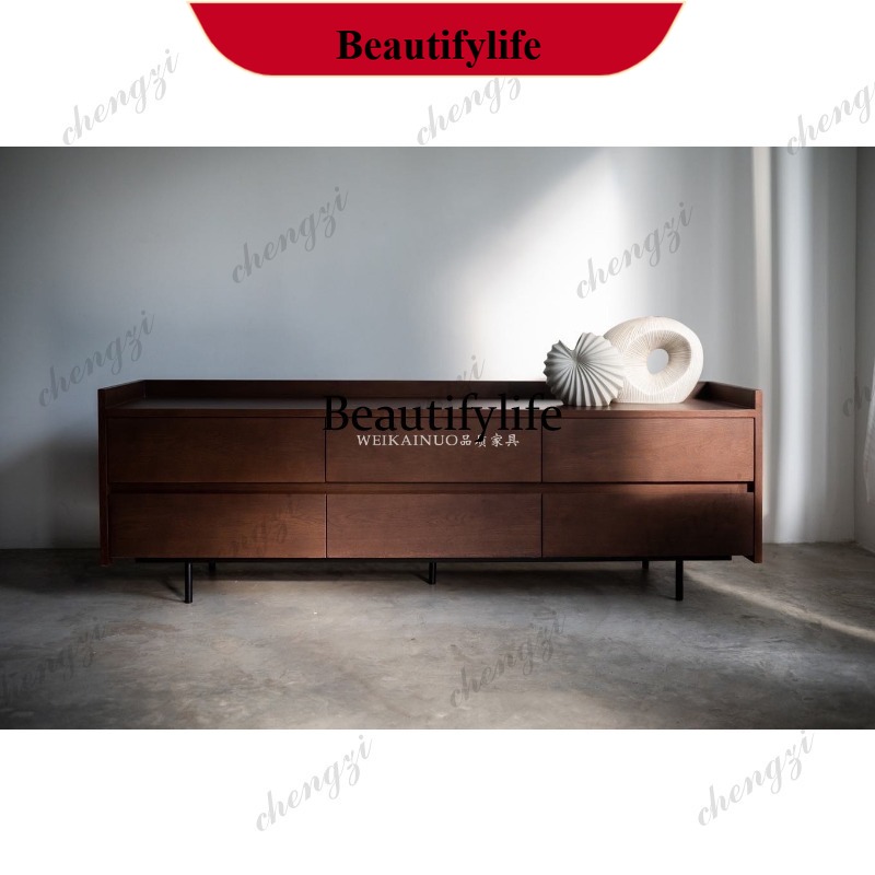 Storage - N178 Дизайнерский мраморный телевизионный шкаф для