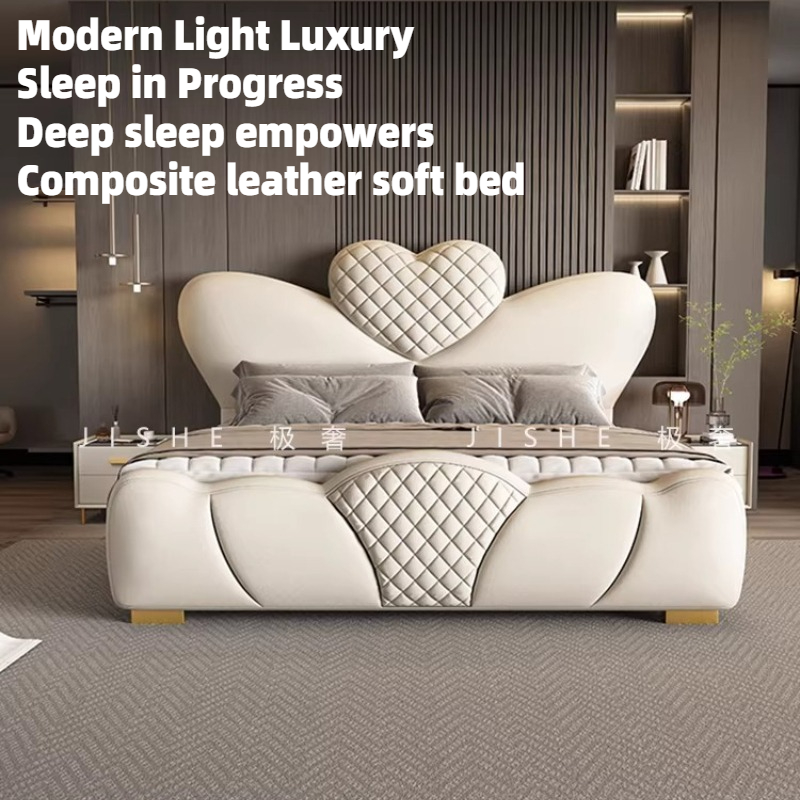 Двуспальная кровать 200x220 см – обзор и цена King Size Bed Frame With Storage Drawers