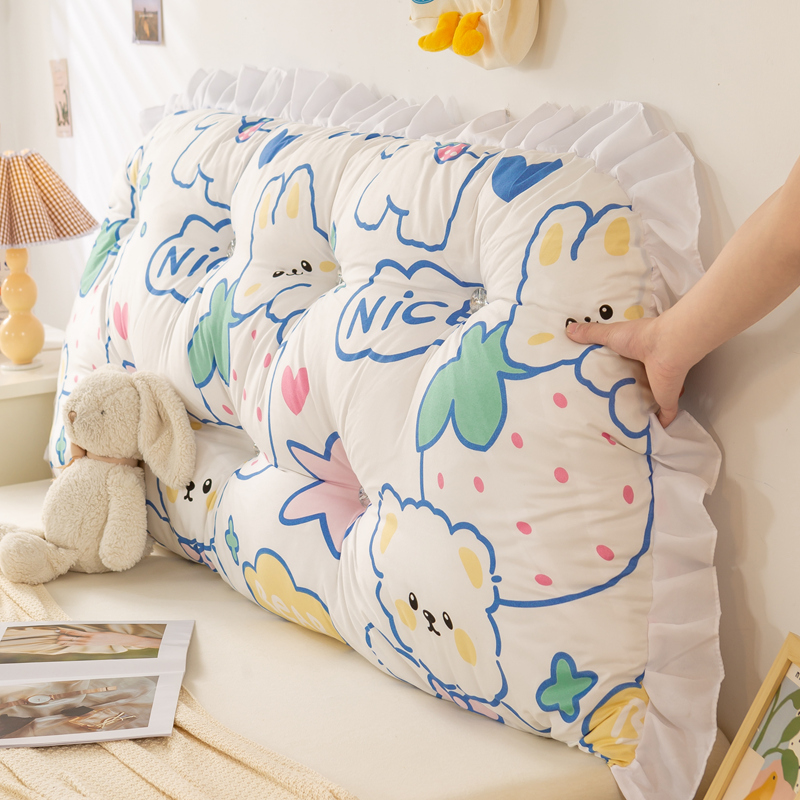 Милая татами для спальни, длин – обзор и цена Headboard Cushion Backrest Tatami