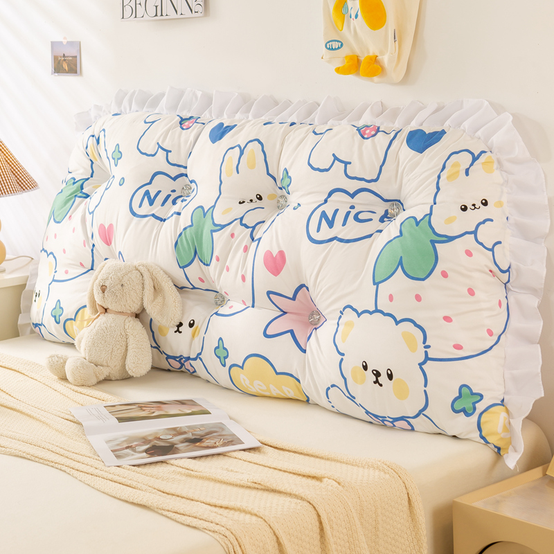 Милая татами для спальни, длин – обзор и цена Headboard Cushion Backrest Tatami
