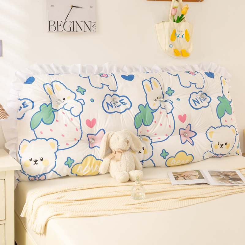 Милая татами для спальни, длин – обзор и цена Headboard Cushion Backrest Tatami