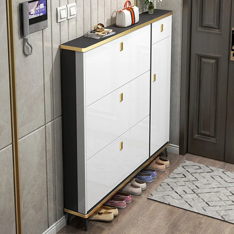 Ультратонкие узкие шкафы для о – обзор и цена Shoe Rack Cabinet Narrow Entryway