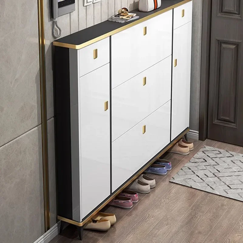 Ультратонкие узкие шкафы для о – обзор и цена Shoe Rack Cabinet Narrow Entryway