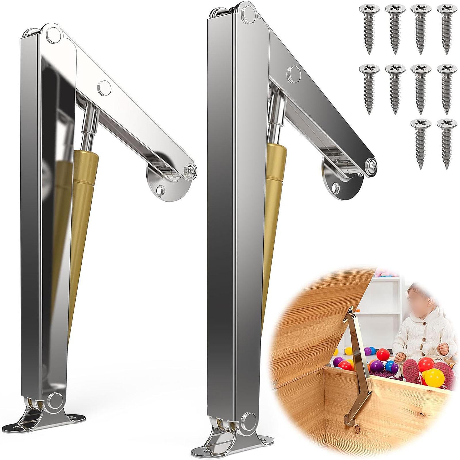 2 шт. газовых амортизатора для – обзор и цена Gas Lift Storage Bed Hydraulic