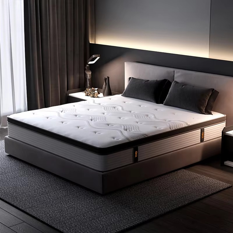 Aidi Высококачественная роскош – обзор и цена Memory Foam Mattress In A Box Queen