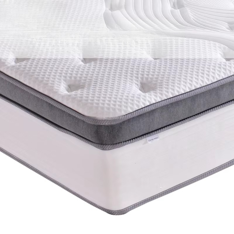 Aidi Высококачественная роскош – обзор и цена Memory Foam Mattress In A Box Queen