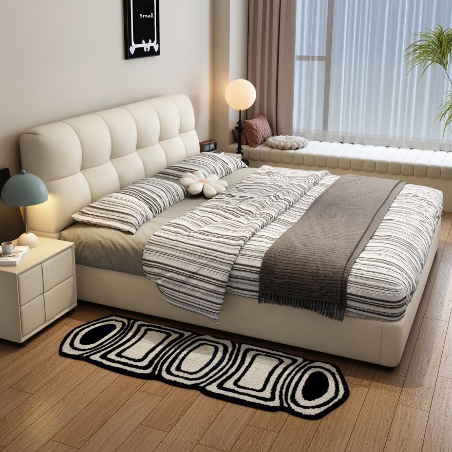 # Черная кожаная кровать с выд – обзор и цена King Size Bed Frame With Storage Drawers
