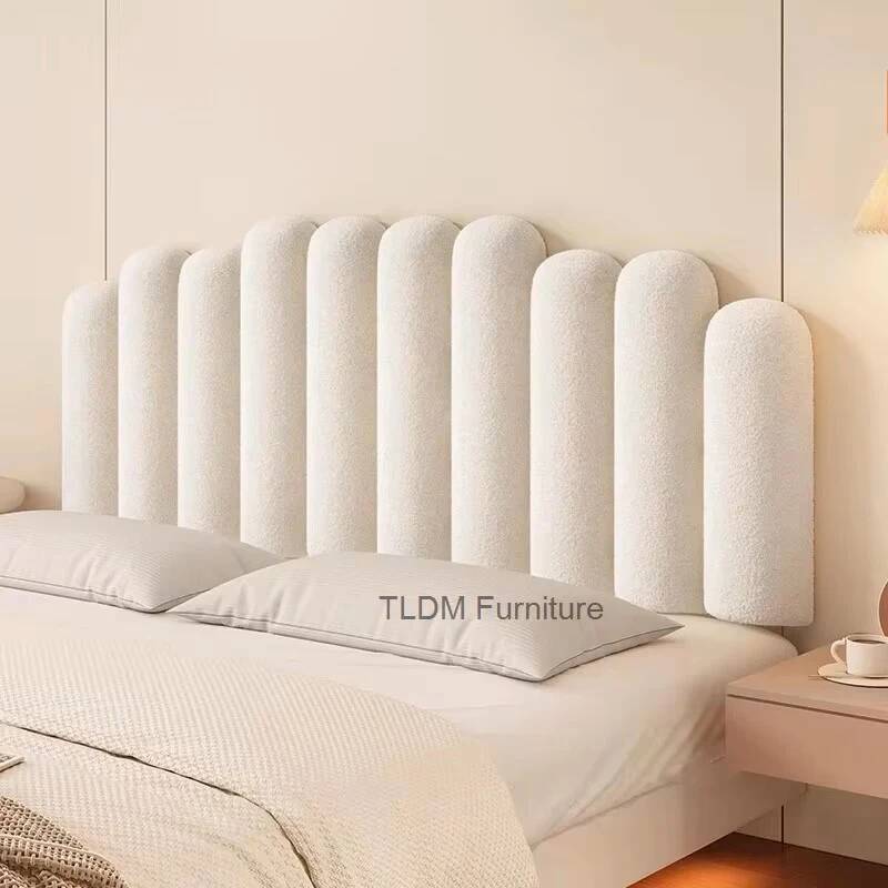Современная подушка-изголовье  – обзор и цена Headboard Cushion Backrest Tatami