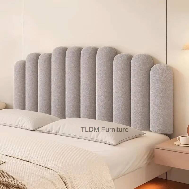 Современная подушка-изголовье  – обзор и цена Headboard Cushion Backrest Tatami