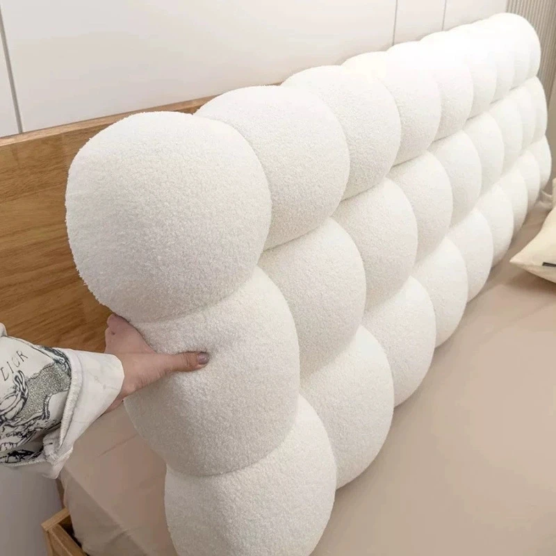 Утолщённый чехол для подушки и – обзор и цена Headboard Cushion Backrest Tatami