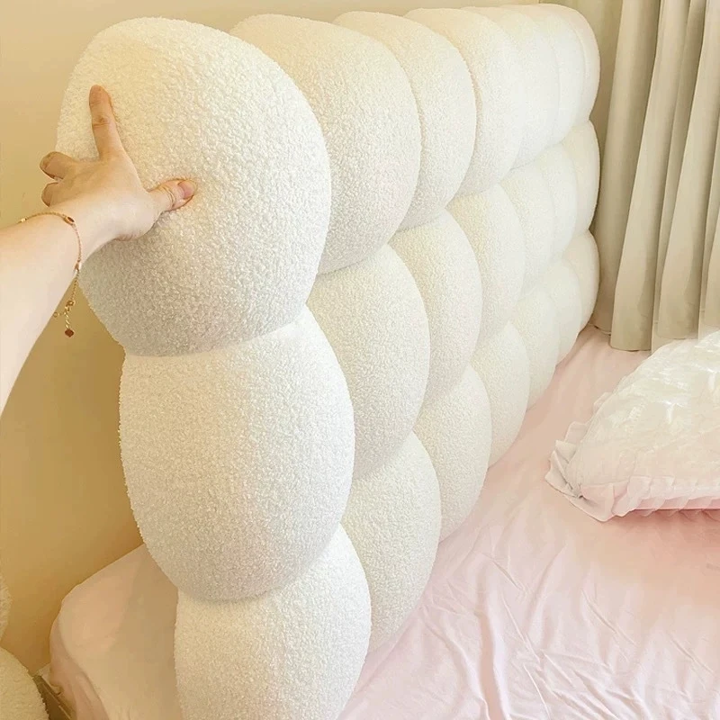 Утолщённый чехол для подушки и – обзор и цена Headboard Cushion Backrest Tatami