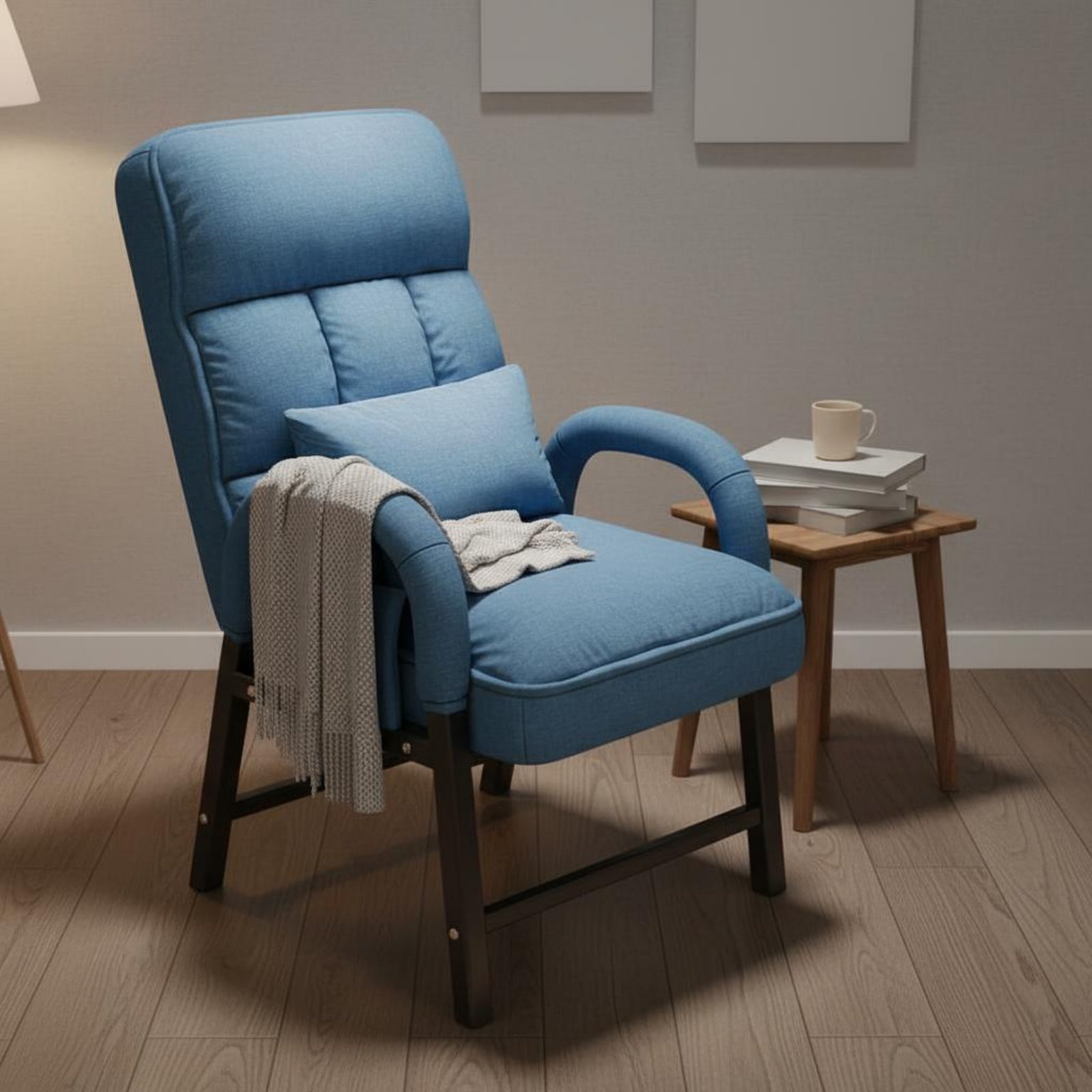 Высокое кресло-реклайнер с рег – обзор и цена Office Furniture