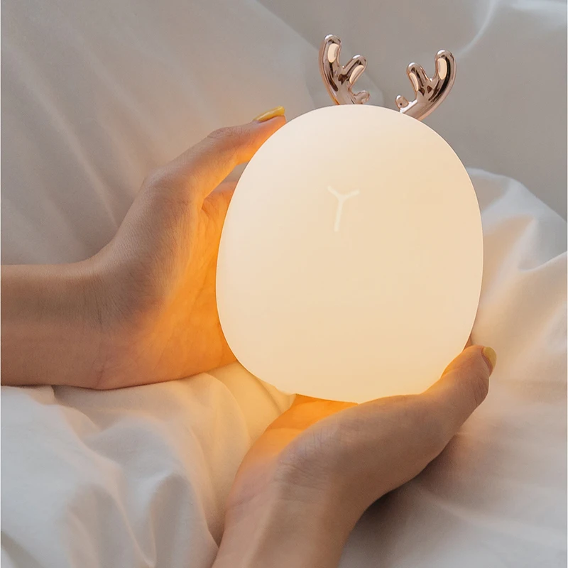 Светодиодный картонный олень к – обзор и цена Floating Nightstand With Led Light