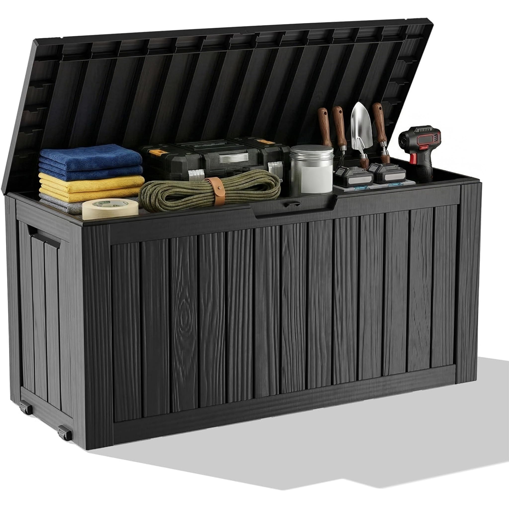 Уличный водонепроницаемый ящик – обзор и цена Outdoor Furniture