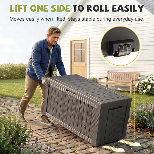 Уличный водонепроницаемый ящик – обзор и цена Outdoor Furniture
