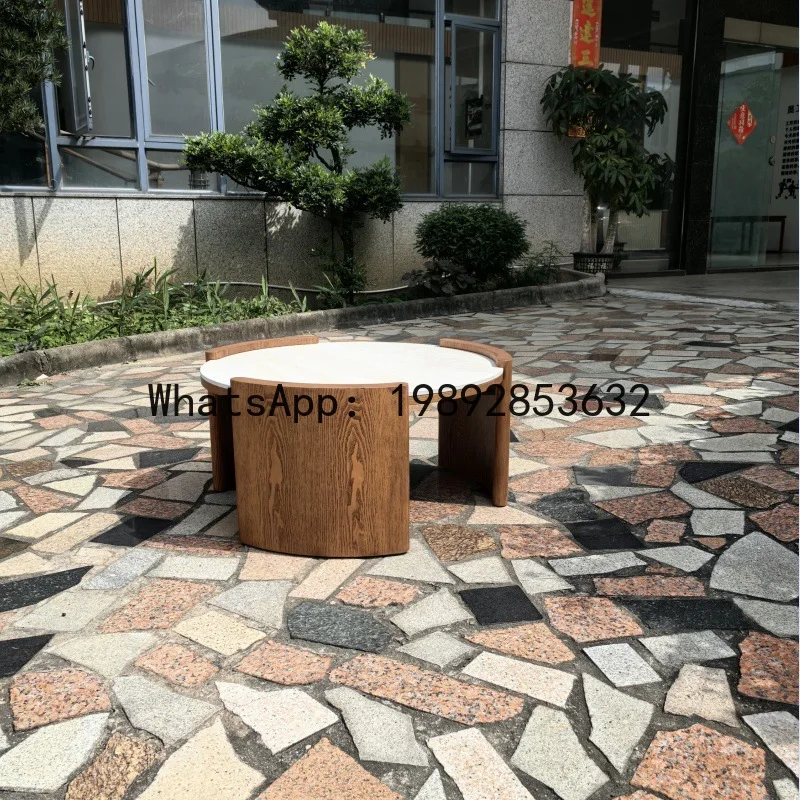Кофейный столик из массива дер – обзор и цена Tables