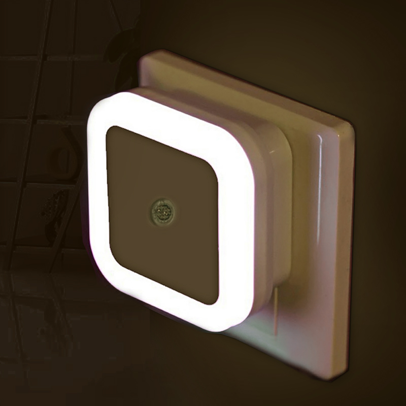 Светодиодный ночник с датчиком – обзор и цена Floating Nightstand With Led Light