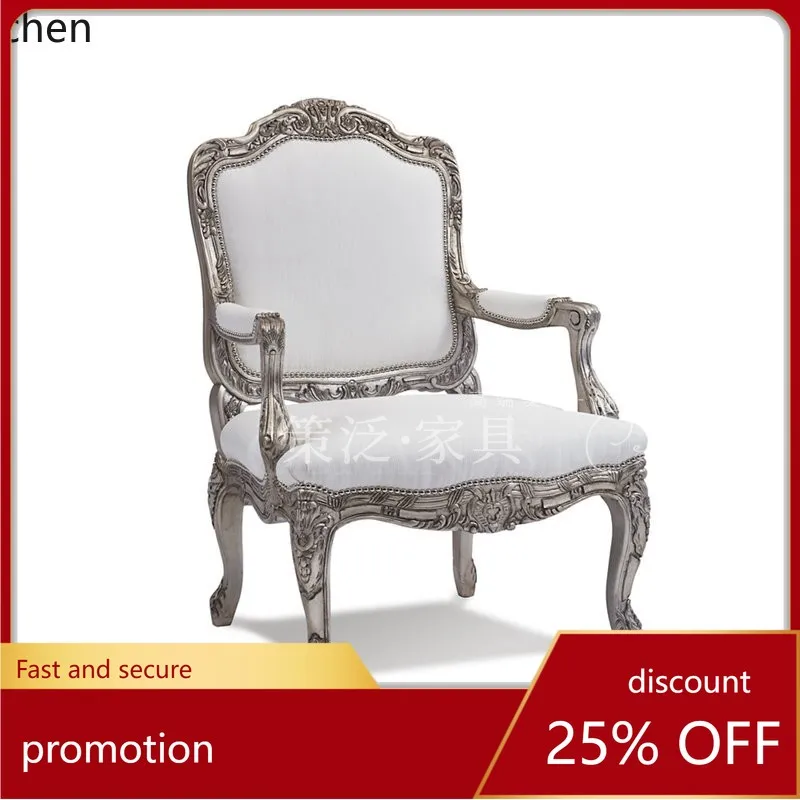 Кресло TQH7.2 в винтажном стил – обзор и цена Chairs