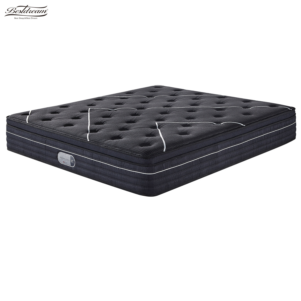 Матрас Besdream King/Queen Siz – обзор и цена Memory Foam Mattress In A Box Queen