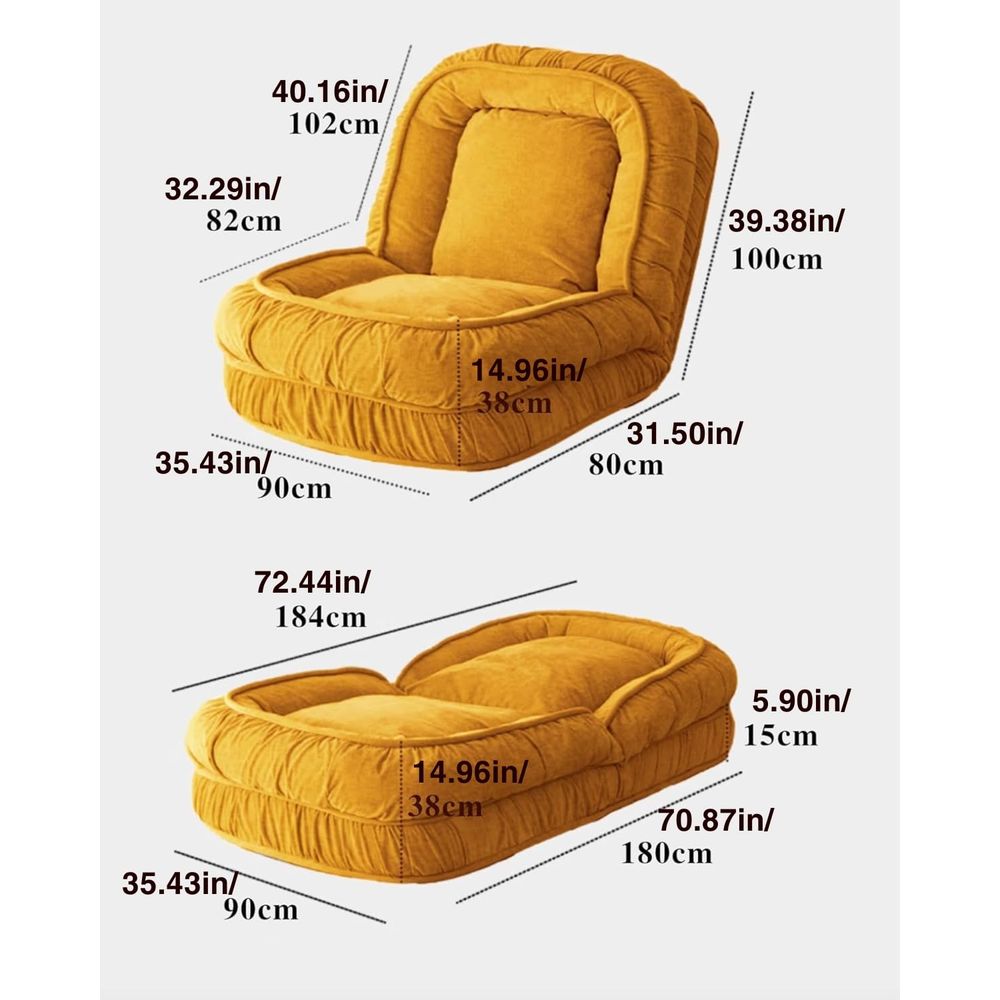 Складное кресло-кровать для от – обзор и цена Sofas