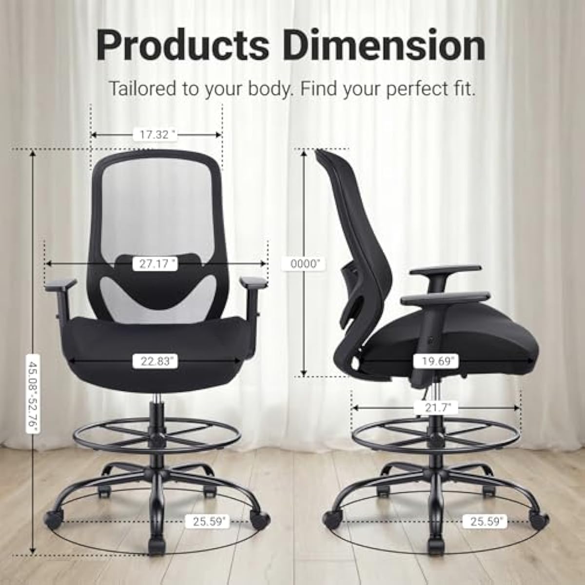 Эргономичное высокое кресло дл – обзор и цена Chairs