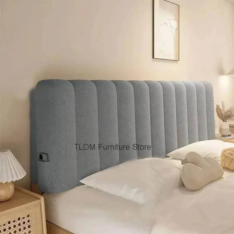 Мягкое изголовье кровати, само – обзор и цена Headboard Cushion Backrest Tatami