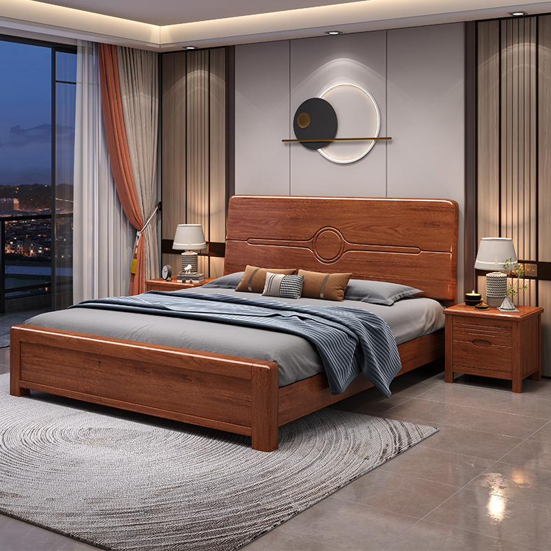 Кровать из массива орехового д – обзор и цена Gas Lift Storage Bed Hydraulic