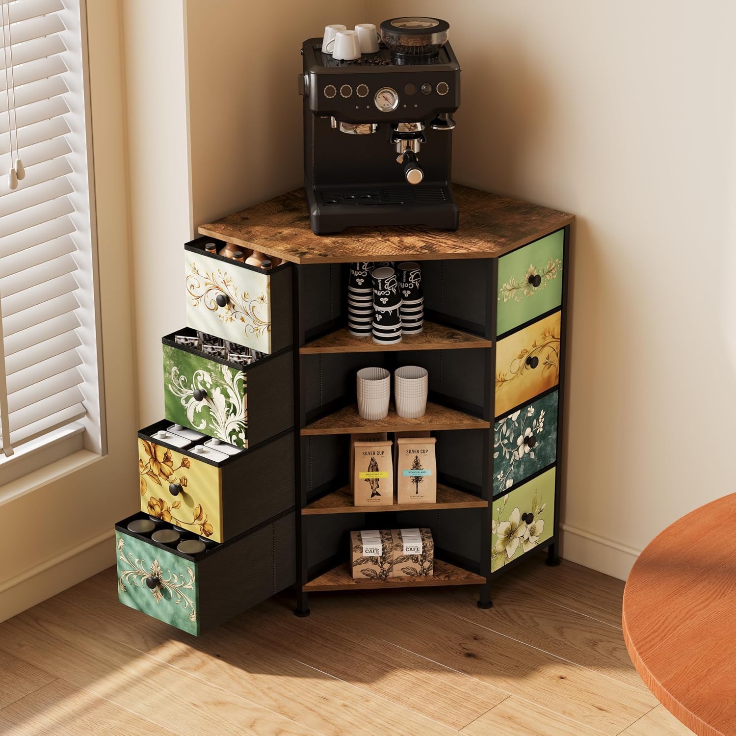 Угловой комод с 8 выдвижными я – обзор и цена Bedroom Furniture