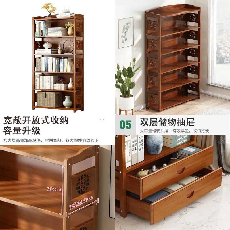 Книжный стеллаж из массива дер – обзор и цена Bedroom Furniture
