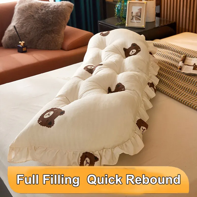 Прямоугольное изголовье кроват – обзор и цена Headboard Cushion Backrest Tatami