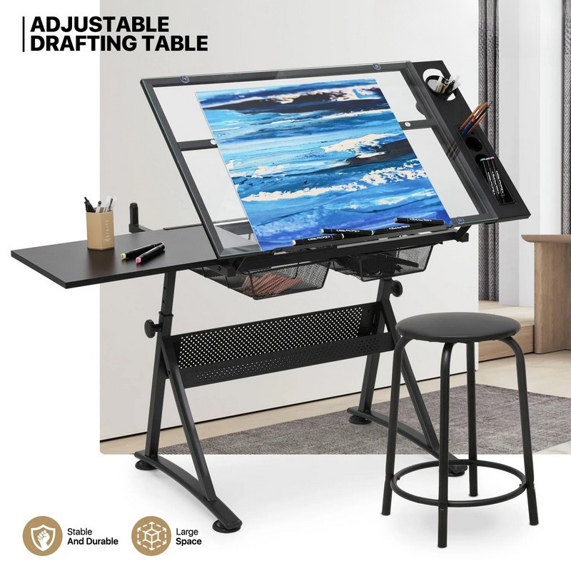 Стол для рисования с боковой п – обзор и цена Tables