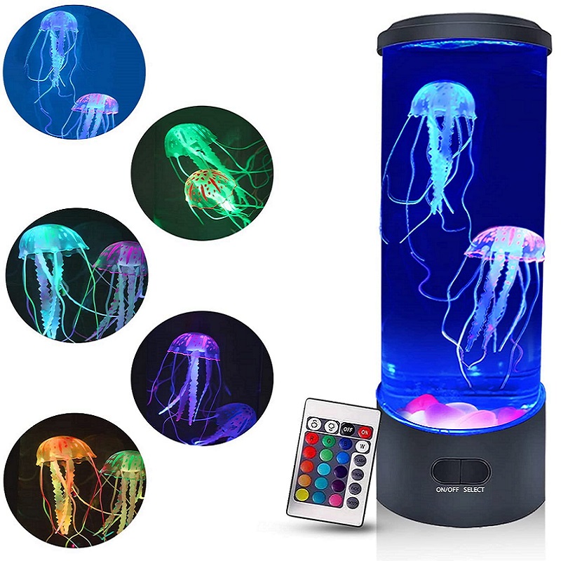 Светодиодная лампа в виде рыбы – обзор и цена Floating Nightstand With Led Light