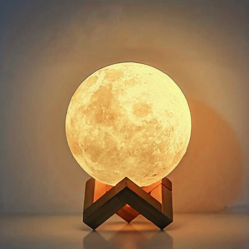 1 Светодиодная лампа с Луной G – обзор и цена Floating Nightstand With Led Light