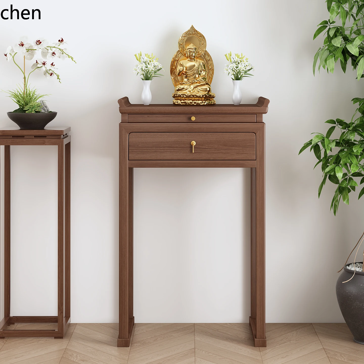 Тумба для подношений из вишнев – обзор и цена Tables