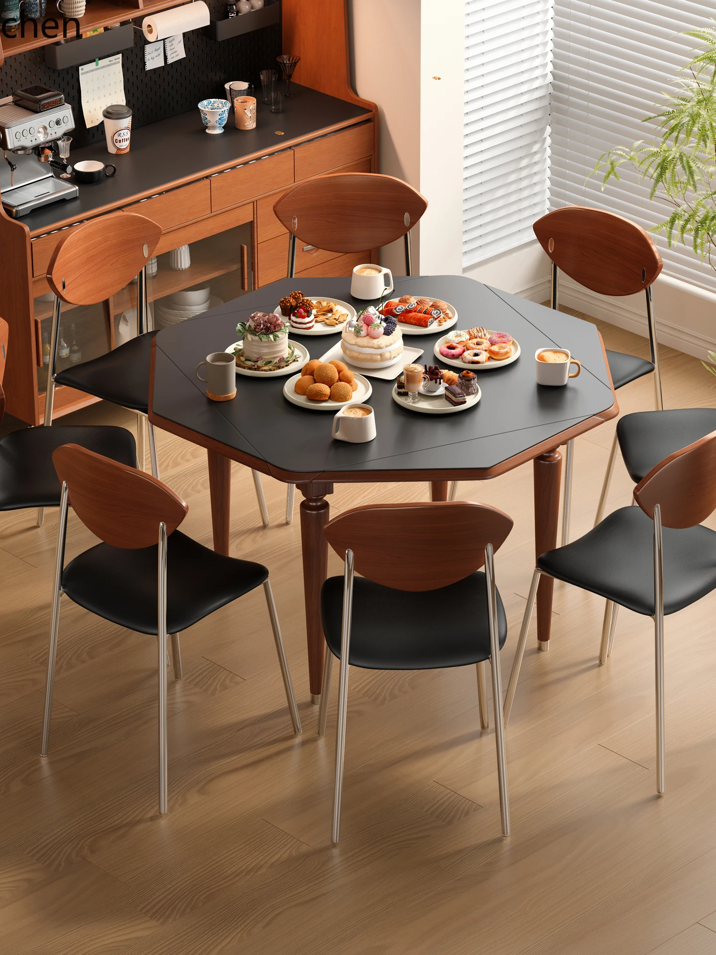 i5.21 Обеденный стол из массив – обзор и цена Chairs