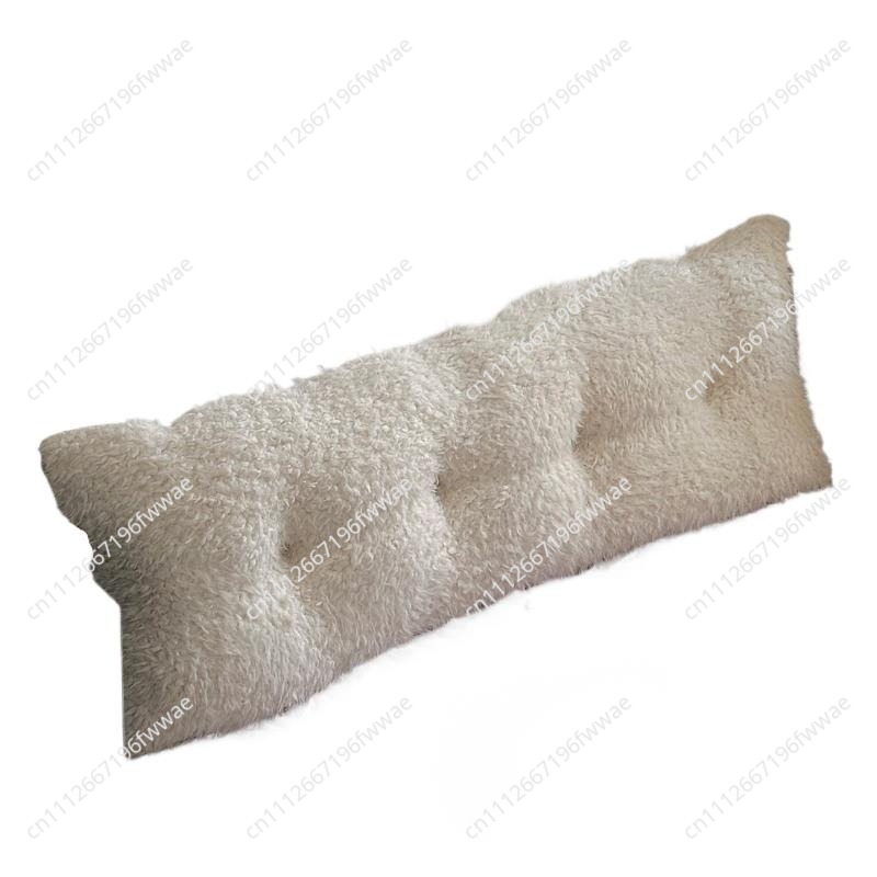 Плюшевая подушка-опора для изг – обзор и цена Headboard Cushion Backrest Tatami