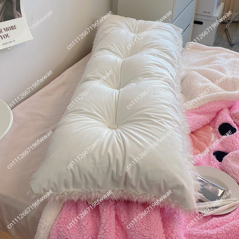 Плюшевая подушка-опора для изг – обзор и цена Headboard Cushion Backrest Tatami