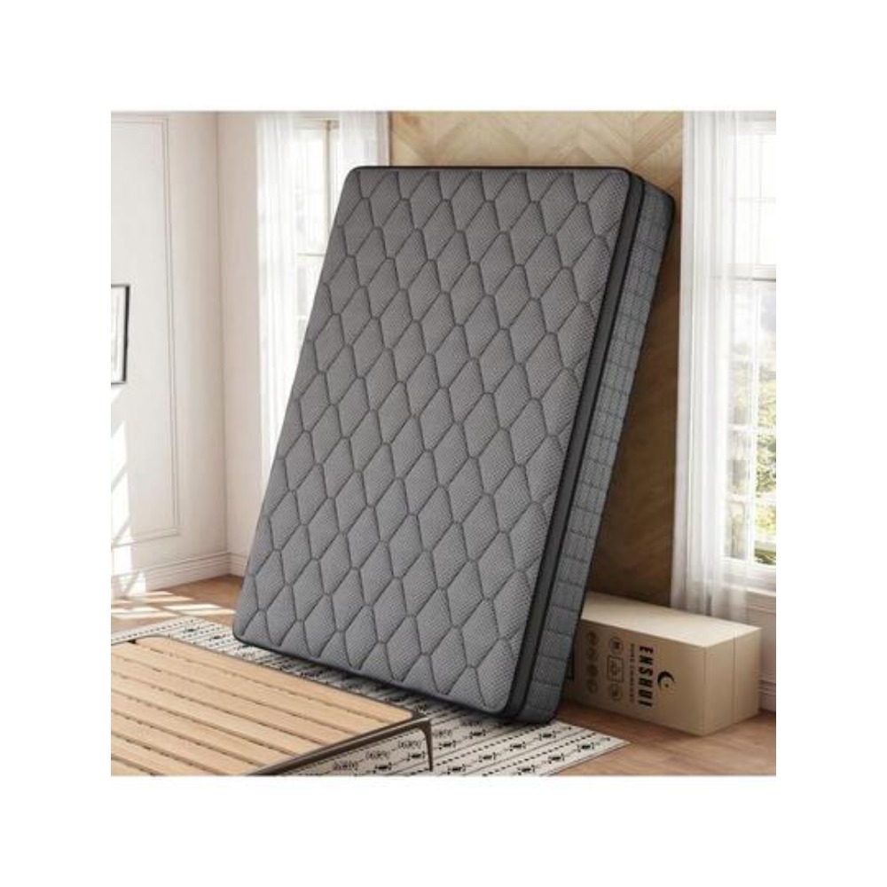 12-дюймовый гибридный матрас в – обзор и цена Memory Foam Mattress In A Box Queen