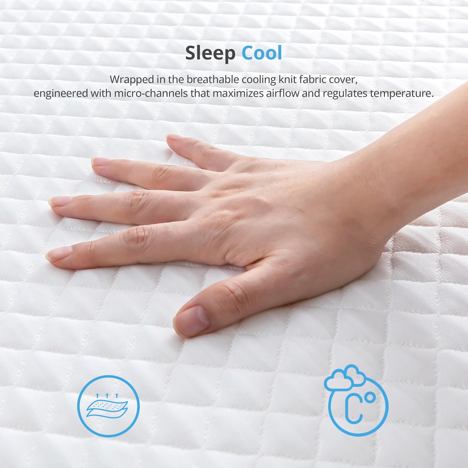 Матрас Queen-размера 14 дюймов – обзор и цена Memory Foam Mattress In A Box Queen