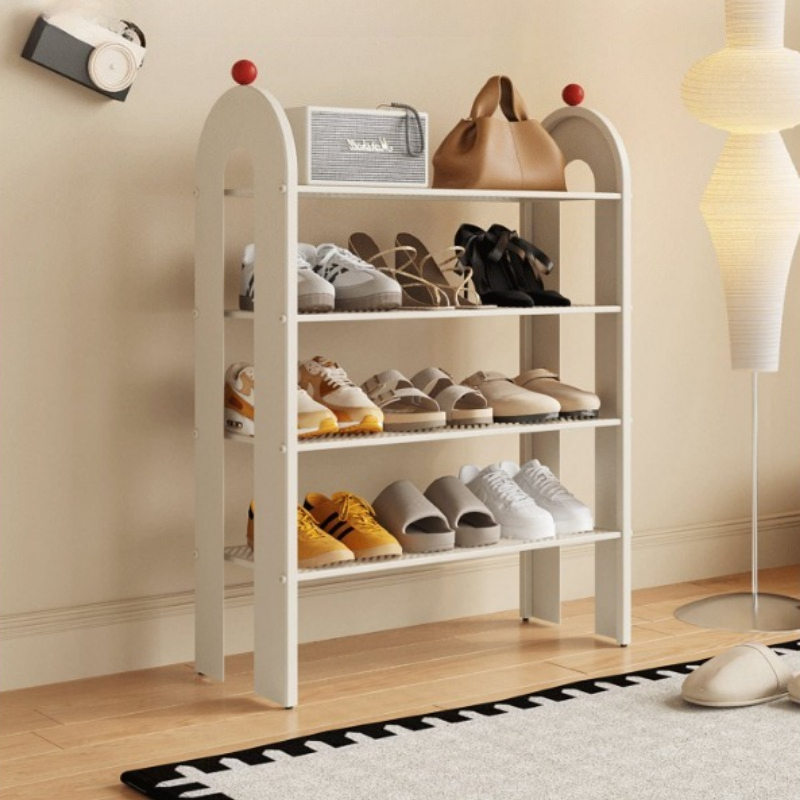 Креативная узкая многоярусная  – обзор и цена Shoe Rack Cabinet Narrow Entryway