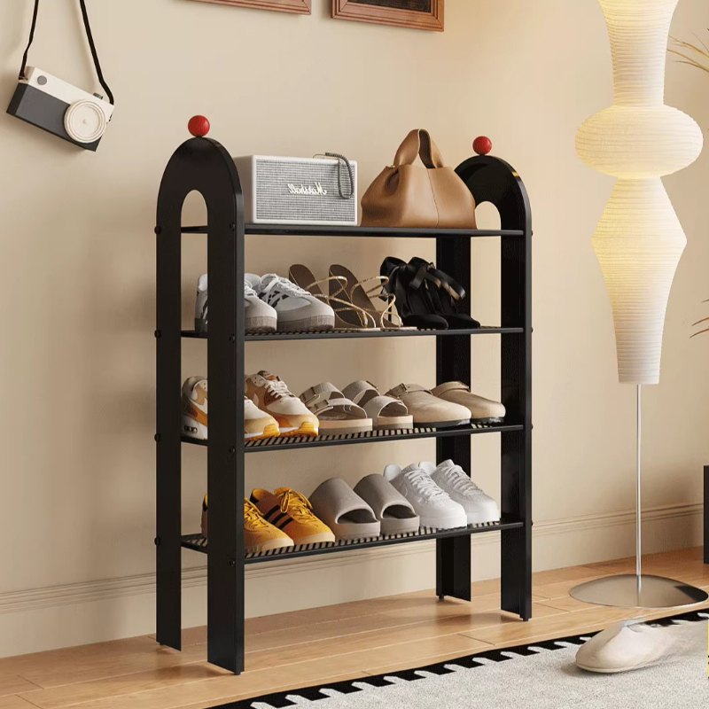 Креативная узкая многоярусная  – обзор и цена Shoe Rack Cabinet Narrow Entryway