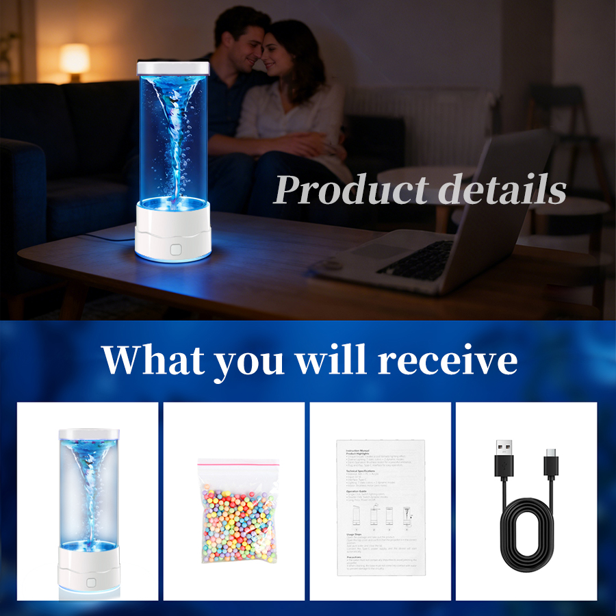 Креативный светодиодный ночник – обзор и цена Floating Nightstand With Led Light